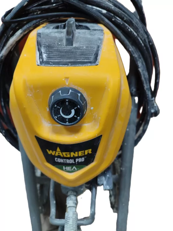 AGREGAT MALARSKI WAGNER CONTROL PRO 350M Z PISTOLETEM STAN BARDZO DOBRY