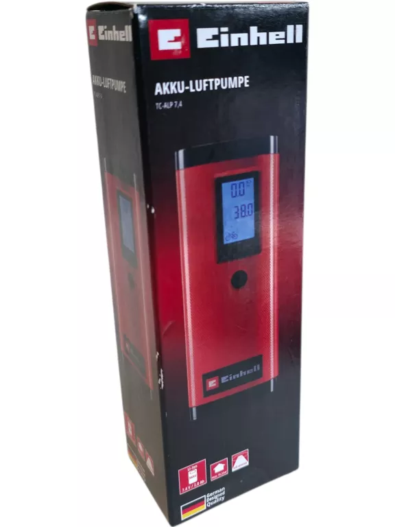 POMPKA ELEKTRYCZNA KOMPRESOR EINHELL TC-ALP 7,4