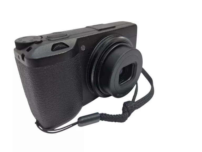 APARAT RICOH GR III ŁADOWARKA PUDEŁKO