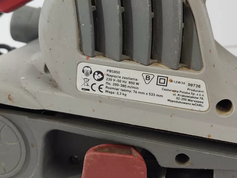 STRUG SIECIOWE PERFORMANCE POWER 230 V 710 W