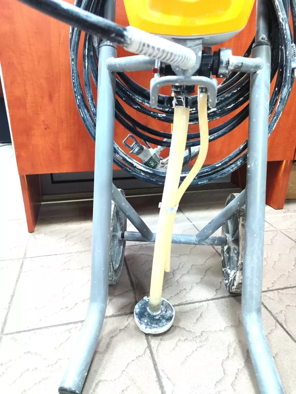 AGREGAT MALARSKI WAGNER CONTROL PRO 350M Z PISTOLETEM STAN BARDZO DOBRY