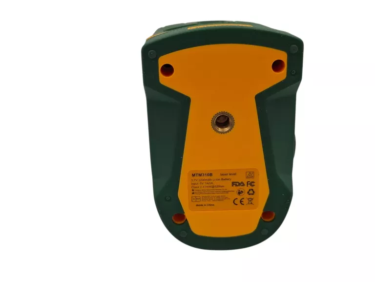 LASER KRZYŻOWO LINIOWY ZIELONY POPOMAN MTM310B 45M