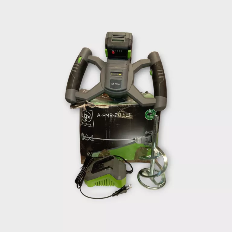 MIESZADŁO AKUMULATOROWE LUX-TOOLS A-FMR-20 SET