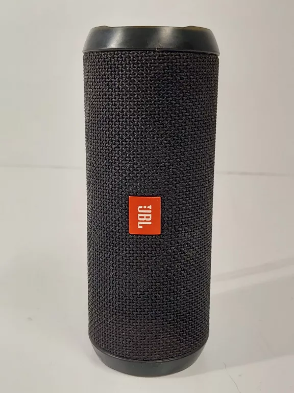 GŁOŚNIK PRZENOŚNY JBL FLIP 3 CZARNY 16 W OPIS