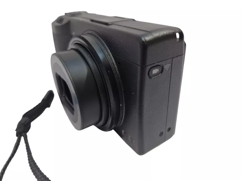 APARAT RICOH GR III ŁADOWARKA PUDEŁKO