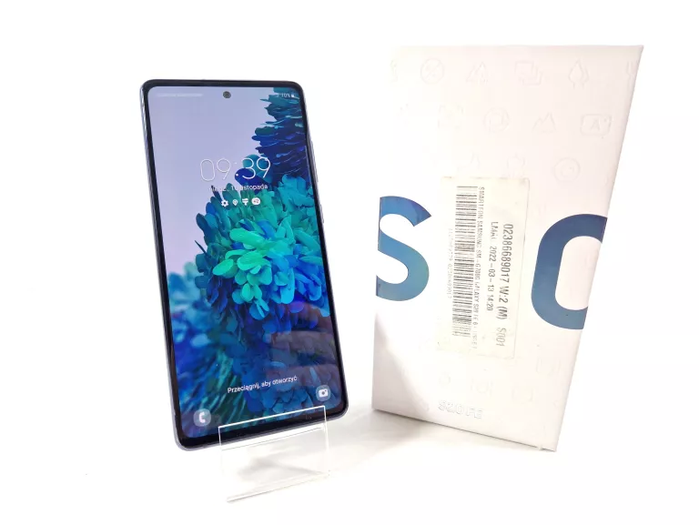 TELEFON SAMSUNG GALAXY S20 FE 5G 6/128GB