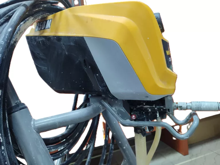 AGREGAT MALARSKI WAGNER CONTROL PRO 350M Z PISTOLETEM STAN BARDZO DOBRY