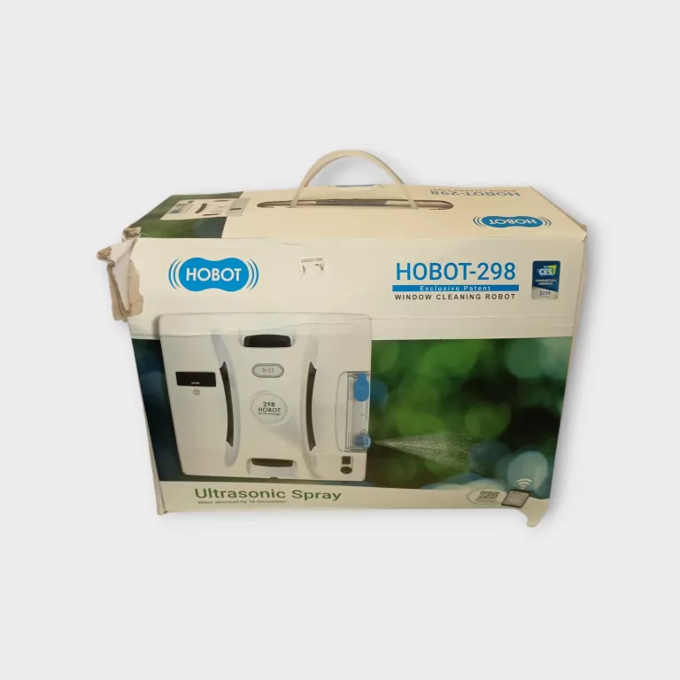 ROBOT DO MYCIA OKIEN HOBOT 298