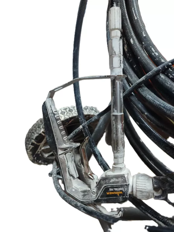 AGREGAT MALARSKI WAGNER CONTROL PRO 350M Z PISTOLETEM STAN BARDZO DOBRY