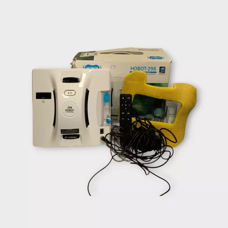 ROBOT DO MYCIA OKIEN HOBOT 298