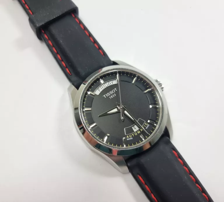 ZEGAREK TISSOT COUTURIER POWERMATIC T035407A