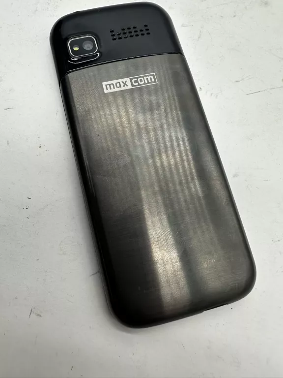 TELEFON KOMÓRKOWY MAXCOM MM237