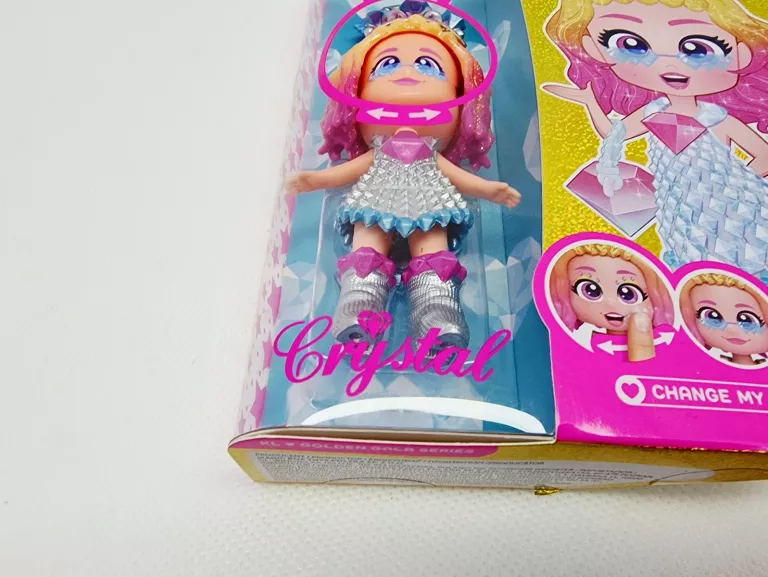 KOOKYLOOS GOLDEN GALA CRYSTAL