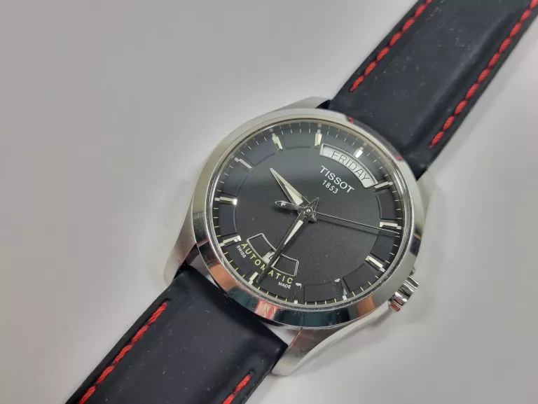 ZEGAREK TISSOT COUTURIER POWERMATIC T035407A