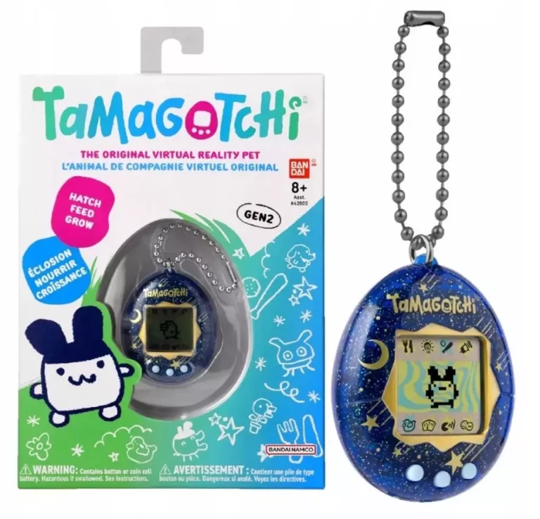TAMAGOTCHI - STARRY NIGHT BANDAI NAMCO