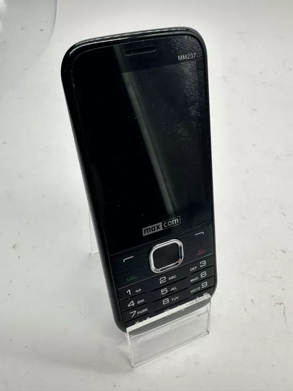 TELEFON KOMÓRKOWY MAXCOM MM237