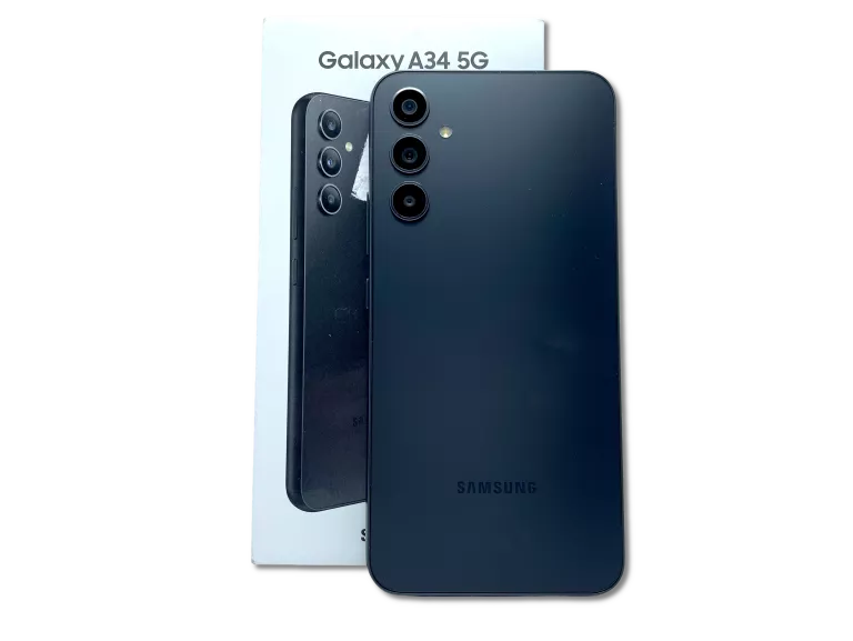 SAMSUNG GALAXY A34 5G 6/128 GB
