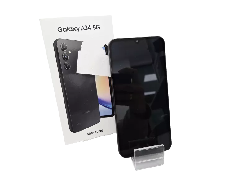 TELEFON SAMSUNG GALAXY A34 5G 6/128 GB