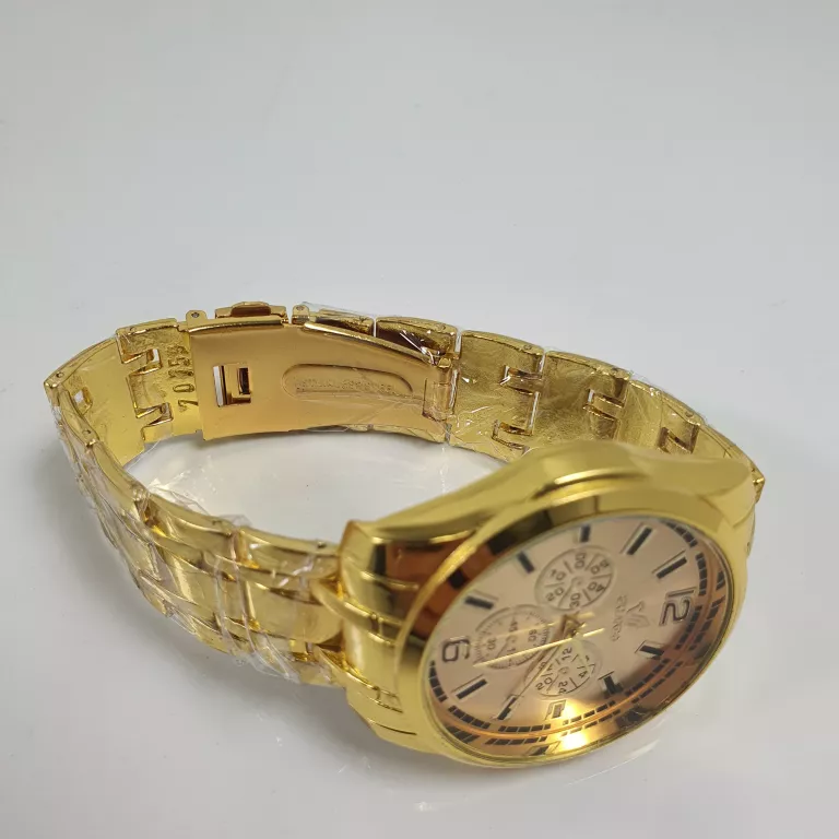 ZEGAREK ORLANDO ZŁOTY