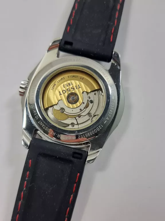 ZEGAREK TISSOT COUTURIER POWERMATIC T035407A