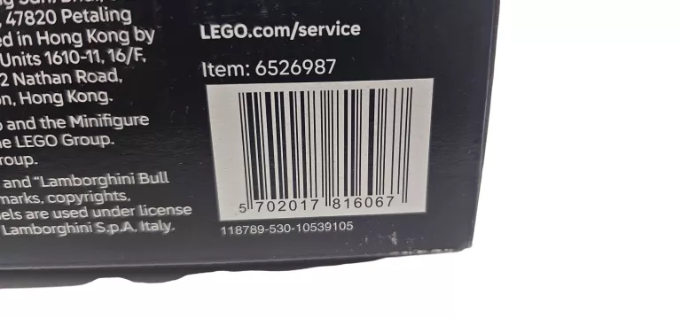 LEGO SPEED CHAMPIONS 77238 LAMBORGHINI REVUELTO I HURACAN STO