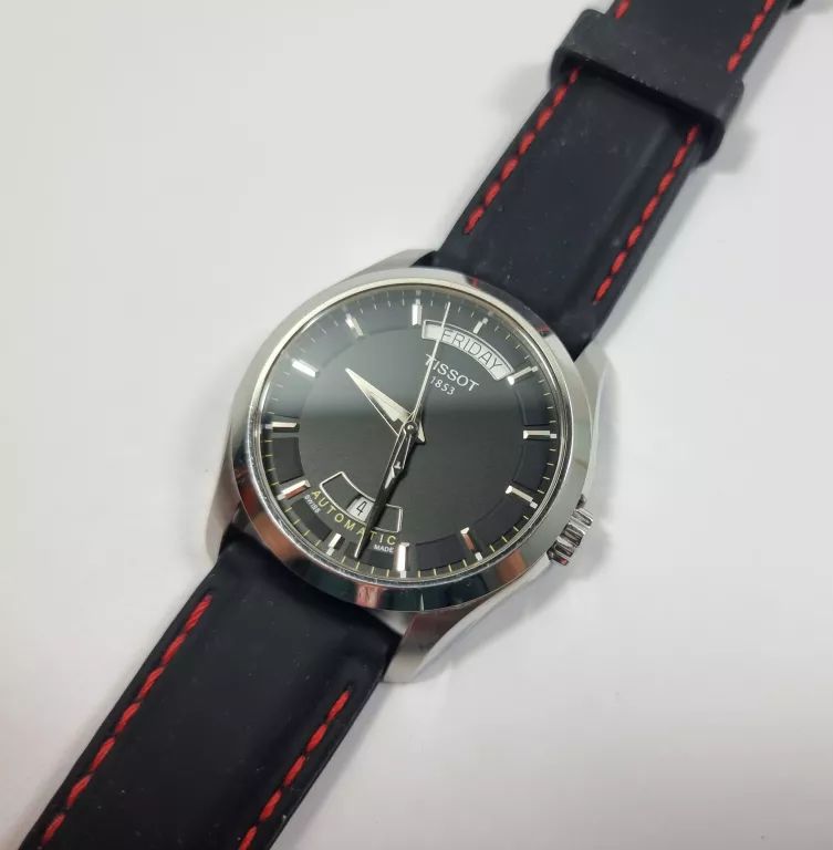 ZEGAREK TISSOT COUTURIER POWERMATIC T035407A