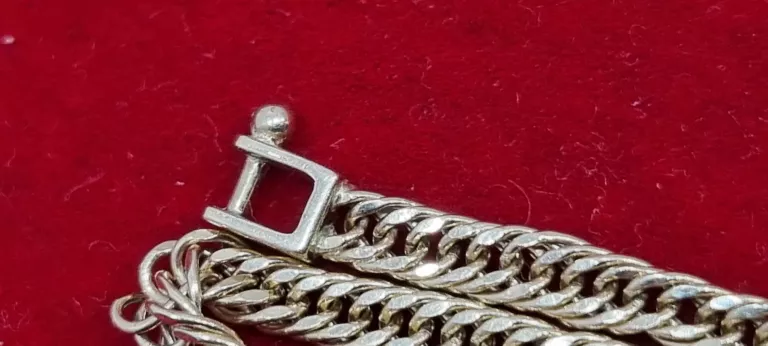 ZŁOTA BRANSOLETKA PR: 750 GR: 2.77