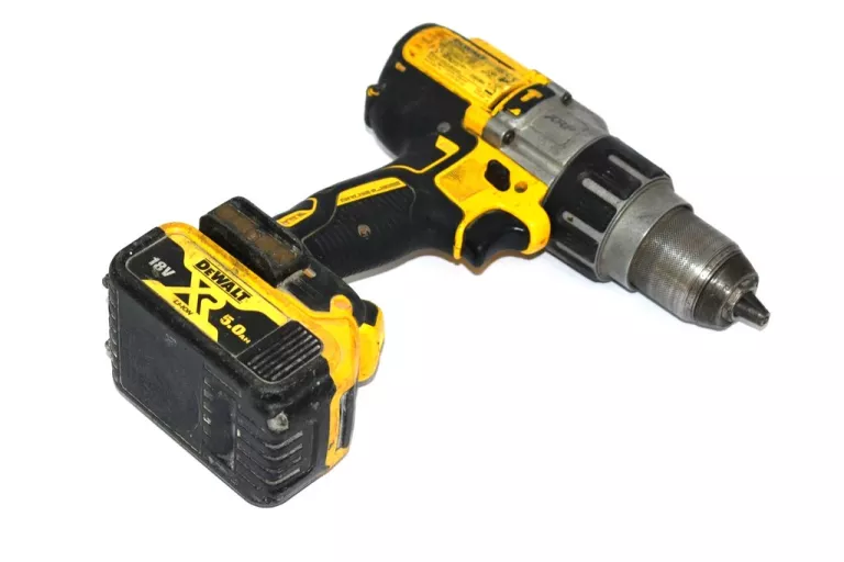 WKRĘTARKA DEWALT 18V DCD996 +AKU 5AH SPRAWNA TANIO