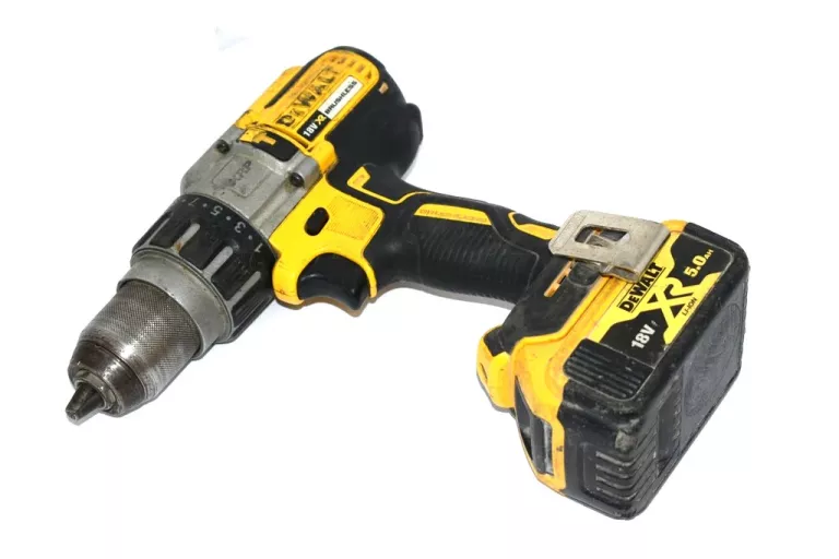 WKRĘTARKA DEWALT 18V DCD996 +AKU 5AH SPRAWNA TANIO