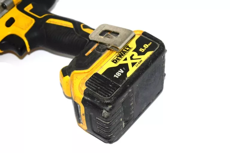 WKRĘTARKA DEWALT 18V DCD996 +AKU 5AH SPRAWNA TANIO