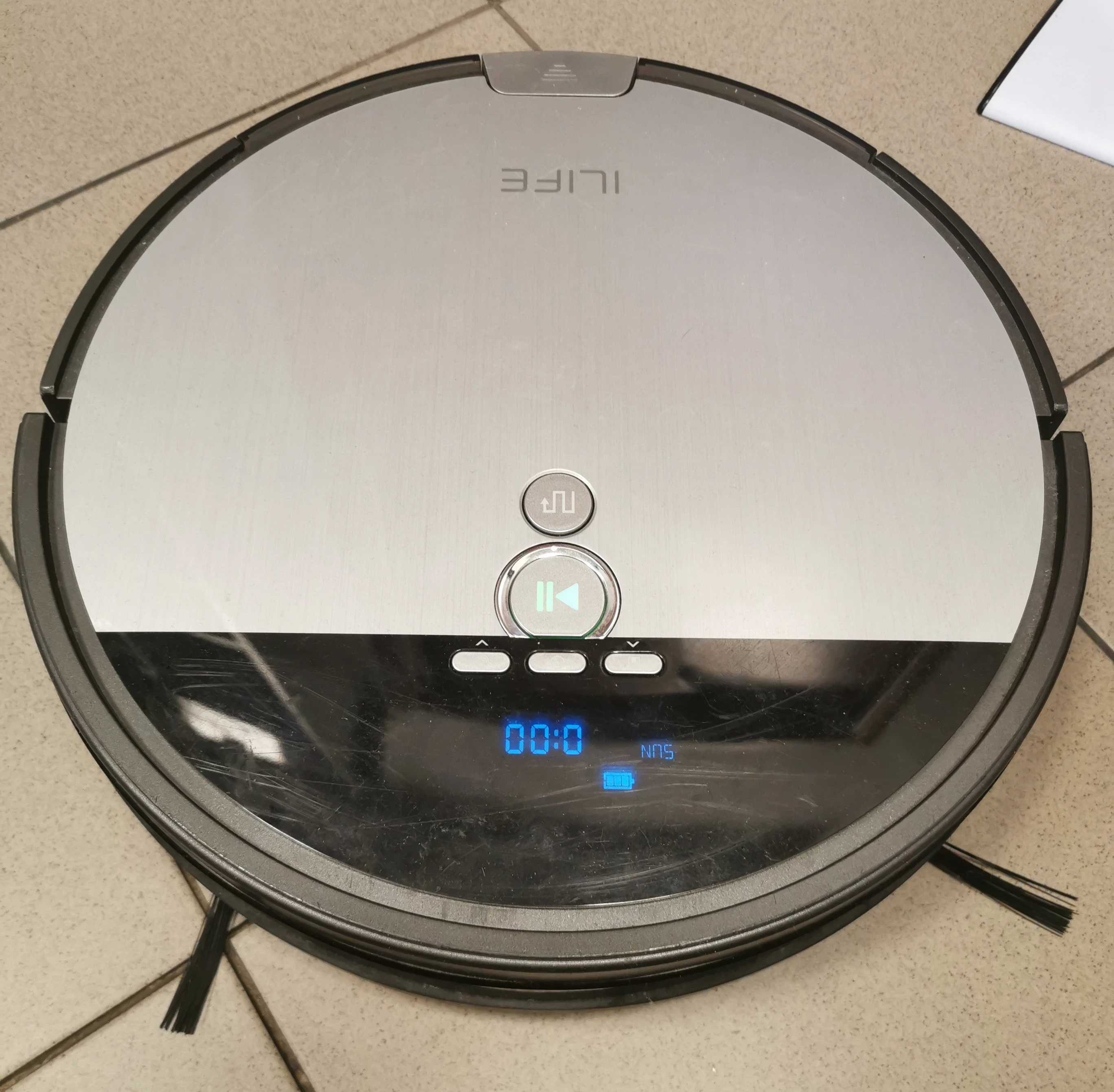 odkurzacz-robot-ilife-v8s-ean-gtin-6971263070120