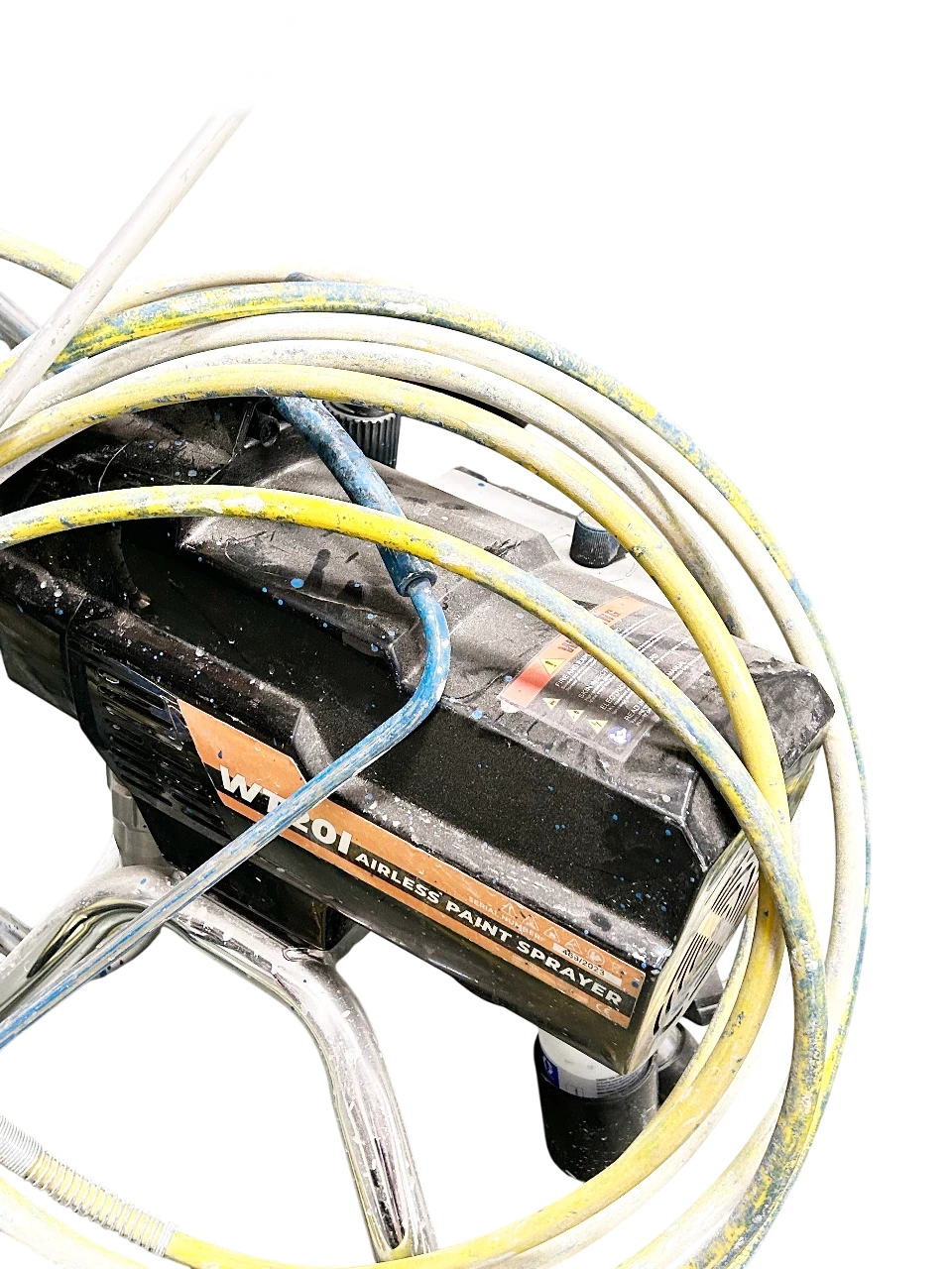 agregat-malarski-wabrotech-wt20i-model-wt20i