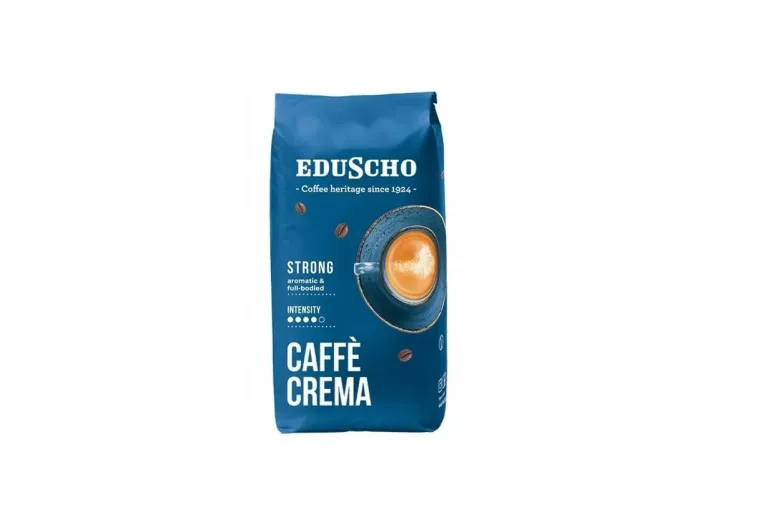CCCKAWA ZIARNISTA EDUSCHO CAFFE CREMA STRONG 1 KG
