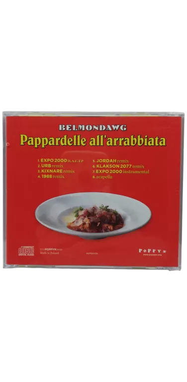 plyta-belmondawg-pappardelle-all-arrabbiata-ean-gtin-5902860146087
