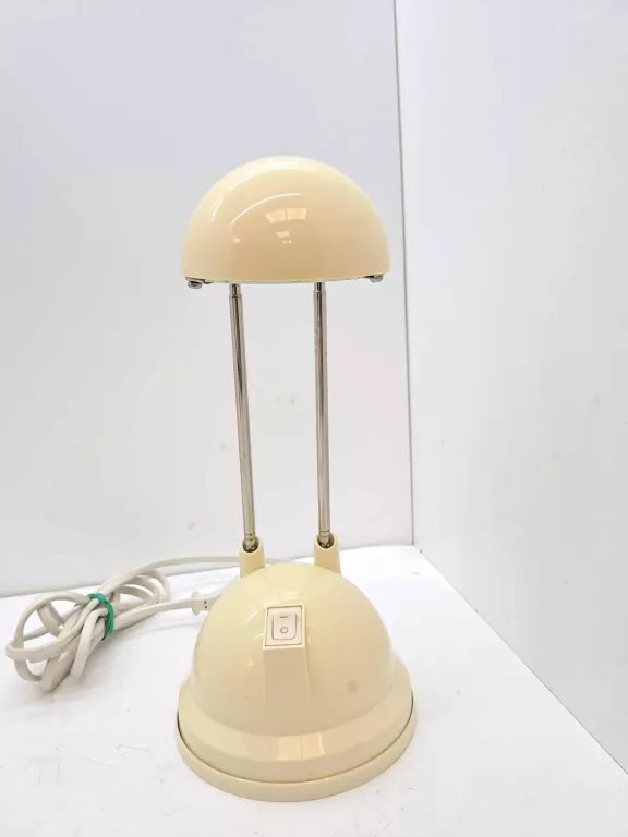 LAMPKA BIURKOWA IKEA TERTIAL BIAŁY MOC DO 13 W