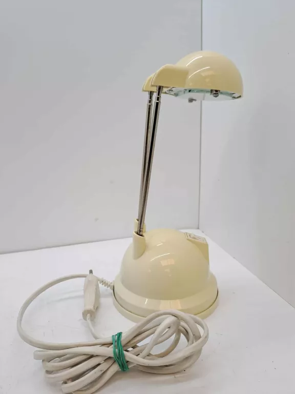 LAMPKA BIURKOWA IKEA TERTIAL BIAŁY MOC DO 13 W