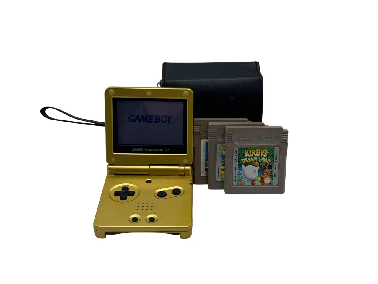 konsola-nintendo-gameboy-advance-sp-futeral-3-gry-ladowarka-rynek-zlotnicza-1-kedzierzyn-kozle-ww