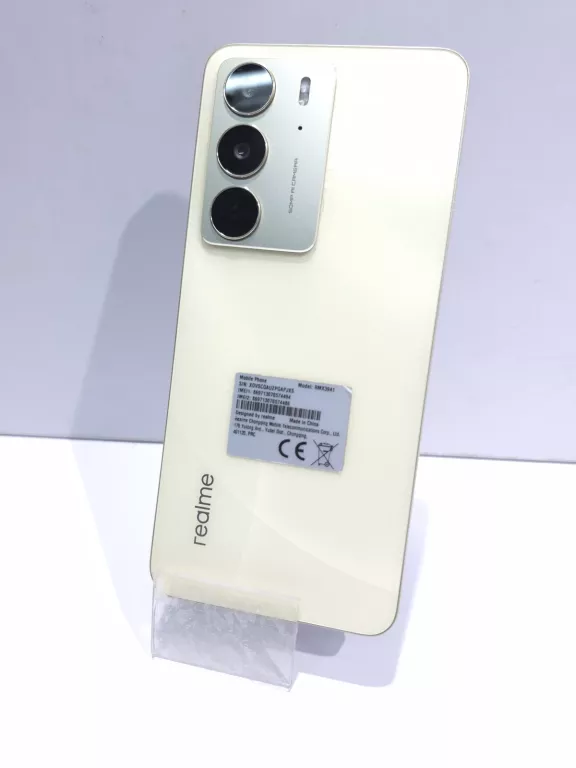 TELEFON REALME C75 SAM