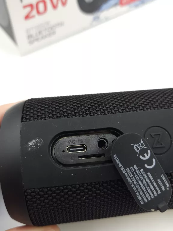 GŁOŚNIK XMUSIC BTS650K