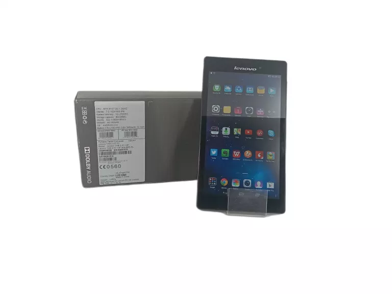 TABLET LENOVO TAB 2 A7-10F