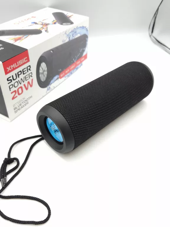 GŁOŚNIK XMUSIC BTS650K