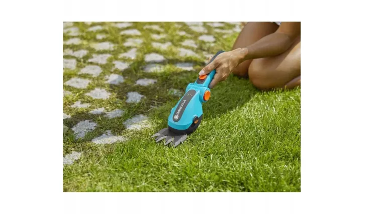 GARDENA AKUMULATOR NOŻYCE DO BRZEGÓW TRAWNIKA 9888-20