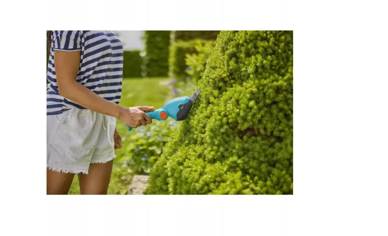 GARDENA AKUMULATOR NOŻYCE DO BRZEGÓW TRAWNIKA 9888-20