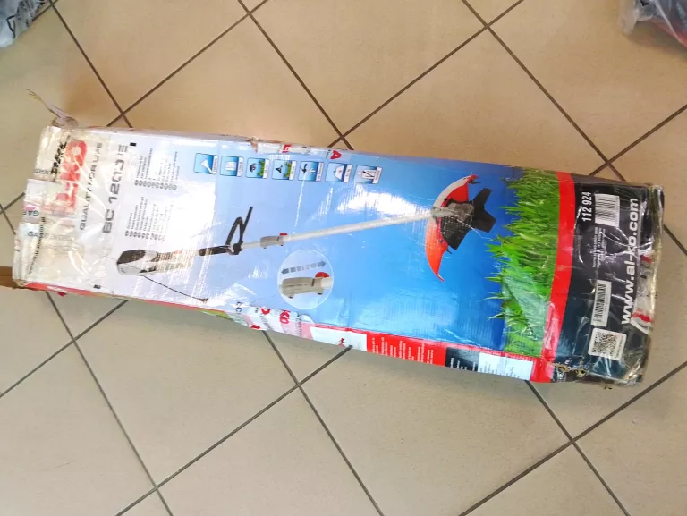 AL-KO KOSA ELEKTRYCZNA AL-KO BC 1200 E 1200W