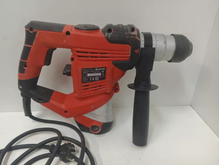 MŁOTOWIERTARKA MŁOT UDAROWY EINHELL TH-RH 900/1