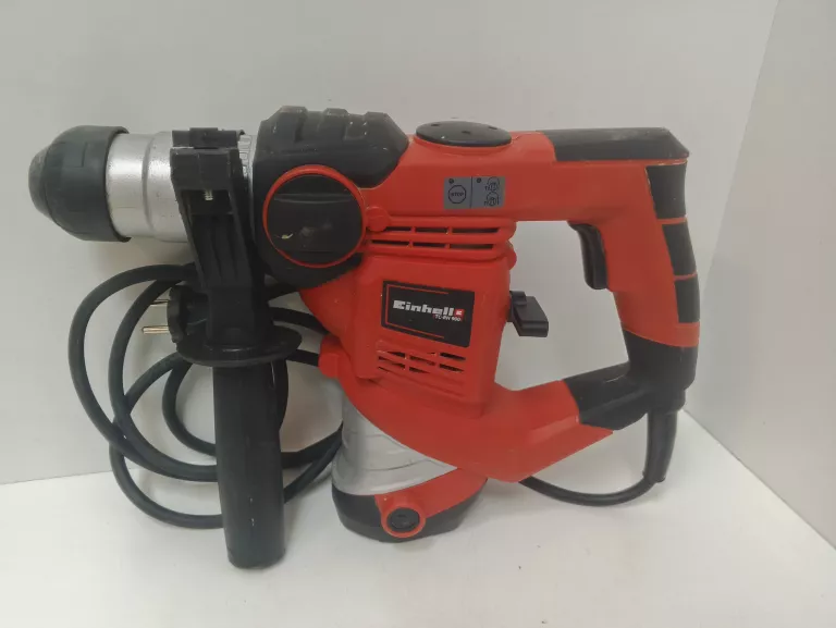 MŁOTOWIERTARKA MŁOT UDAROWY EINHELL TH-RH 900/1