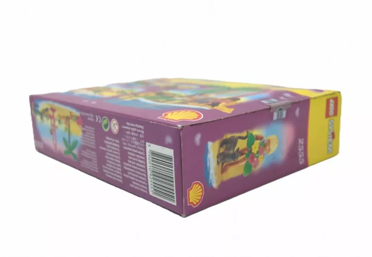 LEGO BELVILLE 2555 - BELVILLE SWING SET