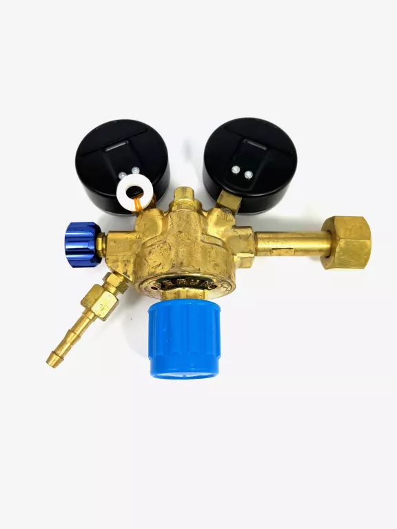 REDUKTOR BUTLOWY JEDNOSTOPNIOWY PERUN RBT-1