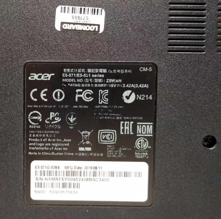 laptop-acer-aspire-e5-571g-8-gb-1-tb-i5-5200u-win-10-home-zasilacz-liczba-rdzeni-procesora-4329-2