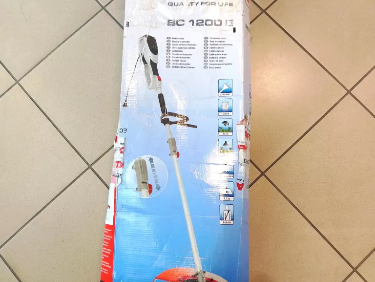 AL-KO KOSA ELEKTRYCZNA AL-KO BC 1200 E 1200W